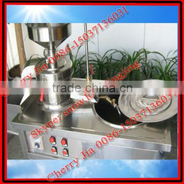 2014 popular soy milk processing machine