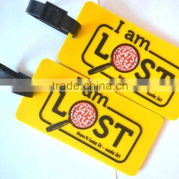 Cheap Custom Soft Rubber Keychain Promotional Rubber Keytag photo-4