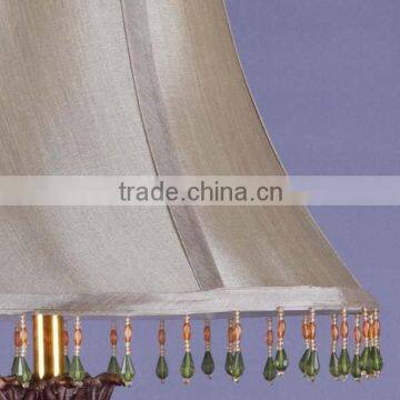 Antique Bedside Resin Table Lamp photo-2