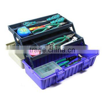 16in1 17inch Tool Set House Use Prepair Tool Set With Case Accessory Workbins photo-3