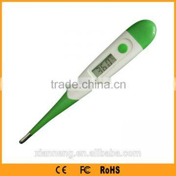 Portable Personal Electronic Low Price Intelligence LED Display Thermometer for All Age photo-2