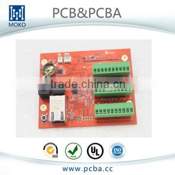 Electronic One Stop Automatic Gate Controller Pcb Assembly photo-2