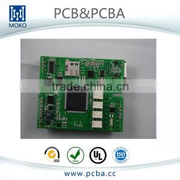 Customized vending machine control cicuit board electronics contract manufacturing services