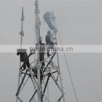 Gsm antenna mast and communication Tower