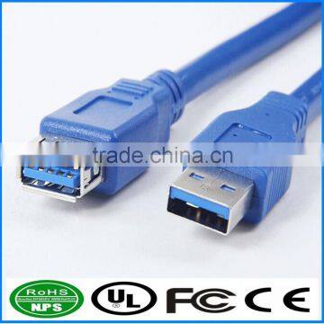 USB3.0 AM-AF Cable Superspeed Extension Cord Standard Port Cable