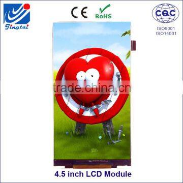 Custom 4.5 Inch Tft Circular Lcd Display Module photo-2