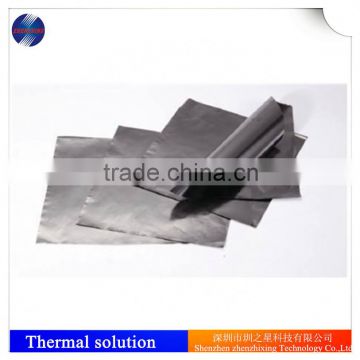 0.017T Synthetic graphite sheet/heatsink/good thermal solution