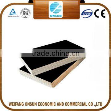 LOWEST PRICE waterproof construction plywood in construction real estate