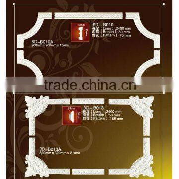 Green building material, PU Frames