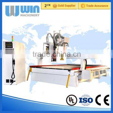 Hot Sales ATC1530C Wood CNC Router for 3D Door photo-2