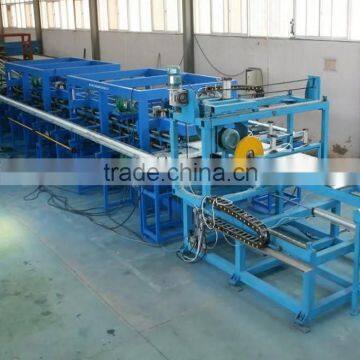 rock wool sandwich panel roll forming machine with high quality