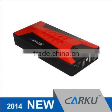 PATENT technology Carku emergency car jump starter multi-function