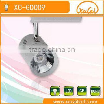 Wholesale 12W/15W Guide beam 15 degree led track rail lamp