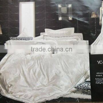 2016 Luxury Wedding Silk Bedding Comforter Sets photo-3