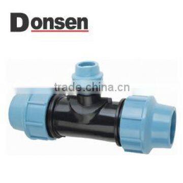 PP Compression Fittings for Irrigation