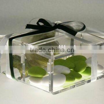 GH-RZ146 very exquisite acrylic storage box ,beautiful gift box