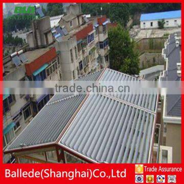 Aluminum Blinds Roof Louver photo-6
