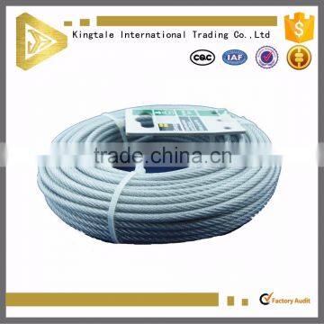 Galvanized Steel Wire Rope 10mm,Galvanized Steel Wire Rope 12mm, 7x7 galvanized steel wire rope