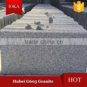 New G603 from Hubei Slabs & Tiles, G603 Granite Slabs & Tiles