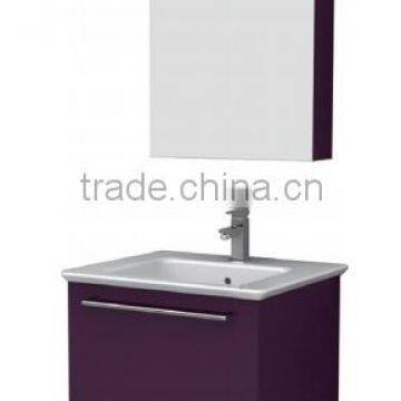 HUIDA wall hung drawer modern bathroom cabinet