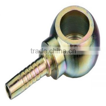 Brass Hydraulic Hose Fitting