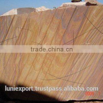 Rainbow Sandstone Blocks & Slabs photo-6