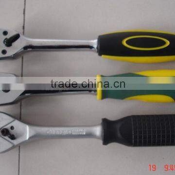 single handle Ratchet wrench