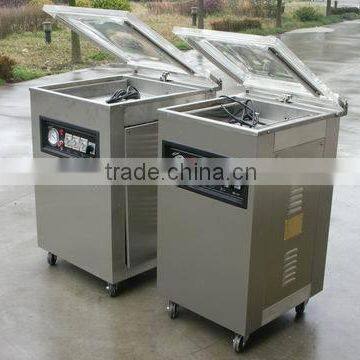 beef bacon table top sealing machine for meat automatic small vacuum packing machine with CE certificate                        
                                                                                Supplier's Choice