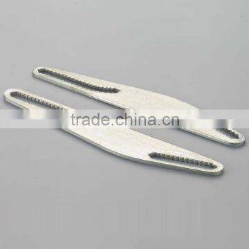 Hot Dip Galvanising Telecommunication Base Antenna Brackets photo-4