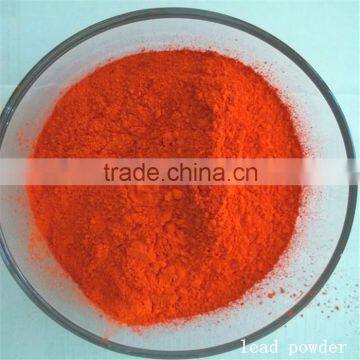 Chinese Manufacturer High Purity Natural Lead Powder for Coating