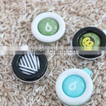 Anti-mosquito buttons, baby pregnant women mosquito repellent buckle