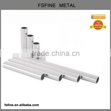 China Supplier OEM 6061 t6 Aluminum Tube of fence