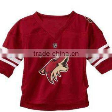 Team wear custom ice hockey jersey