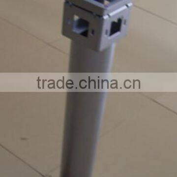 90 Degree Adjustable height table Leg Combinative leg