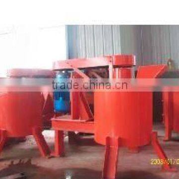 2012 newest compound organic fertilizer chain crusher from HONGJI