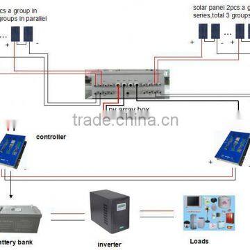 3KW 48V Off Grid Solar Panel System Kit For Home Use Quality Choice photo-4