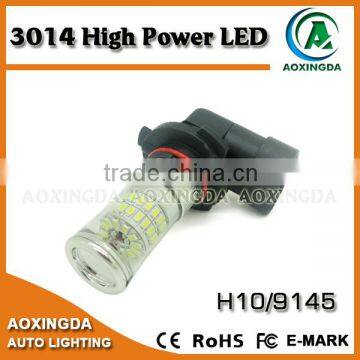 3014 48W H10 High Lumen Automotive LED Fog Light Driving Light LED