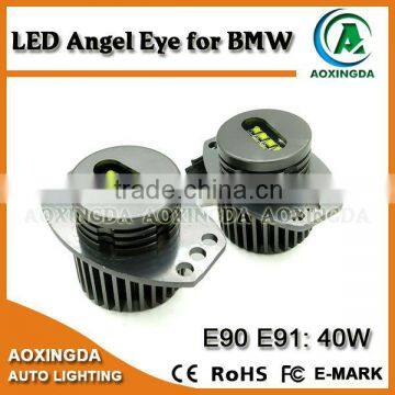 45W angel eye for E90