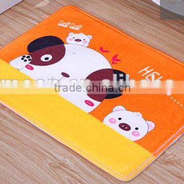 High Quality Hot New Carpet Bathroom Floor Sheepskin Rug photo-3