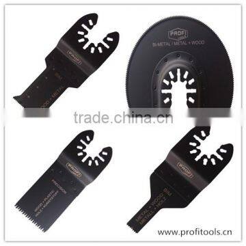 8pcs Multi Use Blades Kit for Home Repairing photo-3