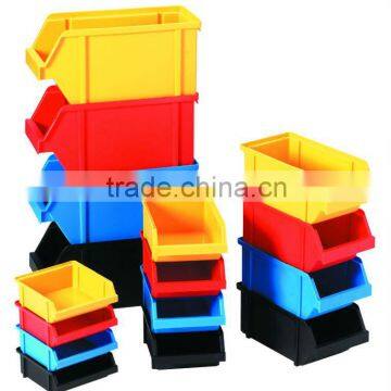 Warehouse Plastic Storage Bins-11 Year Professional Manufacturer