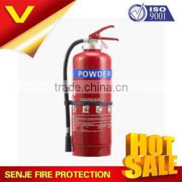 VD01C-06 dry chemical powder fire extinguisher