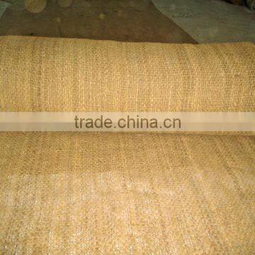 Coir carpet, coconut fiber carpet, coconut handicraft