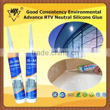 Good Consistency Environmental Advance RTV Neutral Silicone Glue