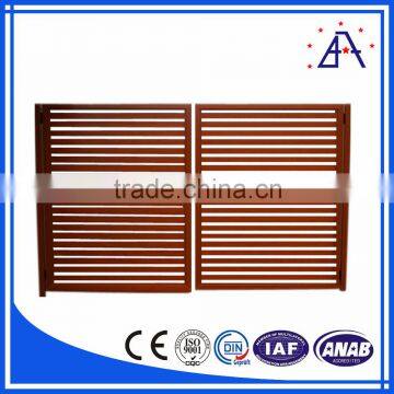 High Quality Decorative Aluminum Fence Panels Made in China