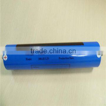 High Capacity lifepo4 battery! 3.2V20AH 30AH 40AH 50AH 100AH Cylindrical battery cells for EV HEV UPS Energy storage