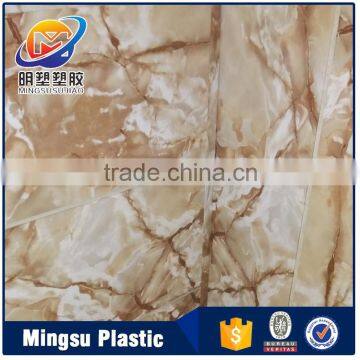 Decorative Ceiling Panel,plastic Wall Panel,PVC Ceiling Panel With Transfer Printing Design V003 photo-2