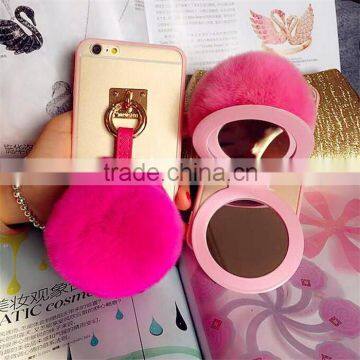 Custom for Iphone Case Soft Transparent Back Cover for IPhone 6 Plus