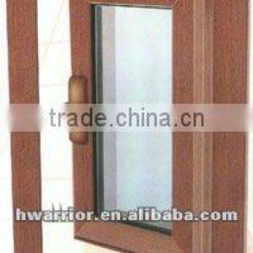 Aluminum Casement Window,broken bridge window