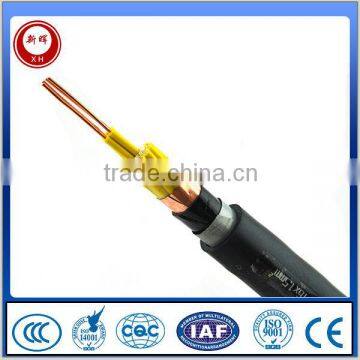 pvc insulated control cables for telecommunication application